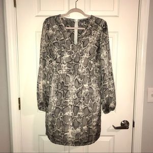 SHEIN, 8/10, black/white